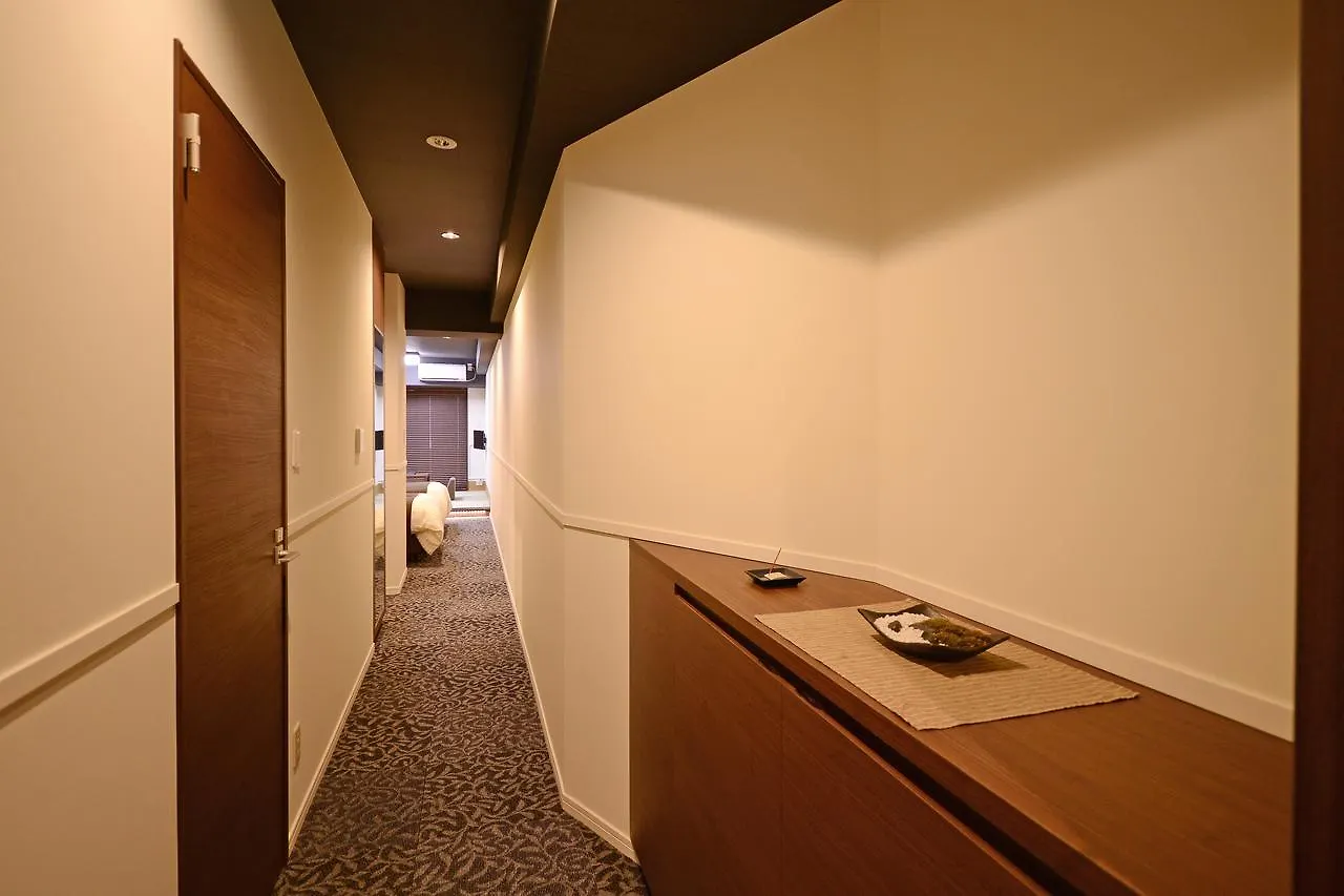 Kyoto Sharagam Hotel