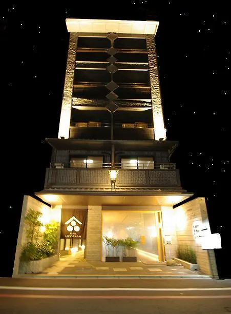 Kyoto Sharagam Hotel 2*,  Japan