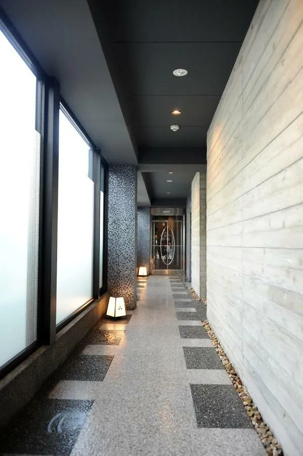 Kyoto Sharagam Hotel