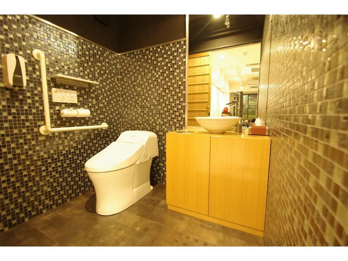 Kyoto Sharagam Hotel