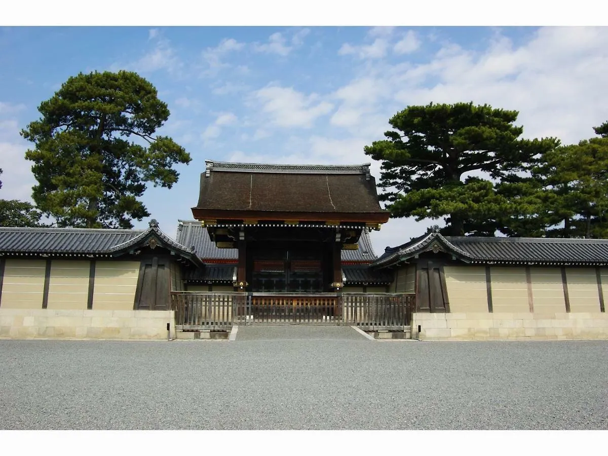 Kyoto Sharagam Hotel