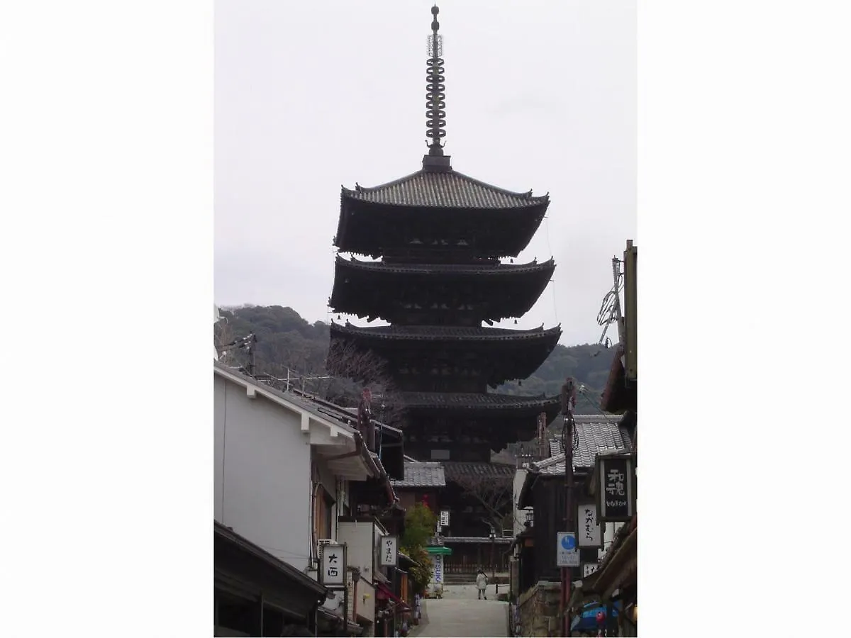 Kyoto Sharagam Hotel