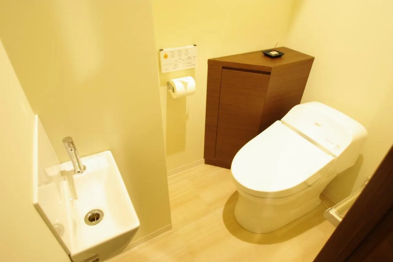 Kyoto Sharagam Hotel