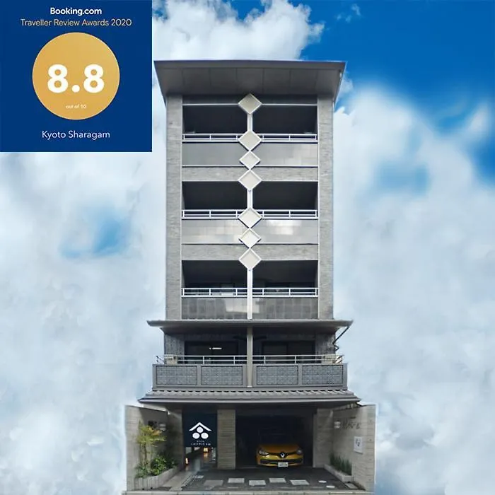 Kyoto Sharagam Hotel