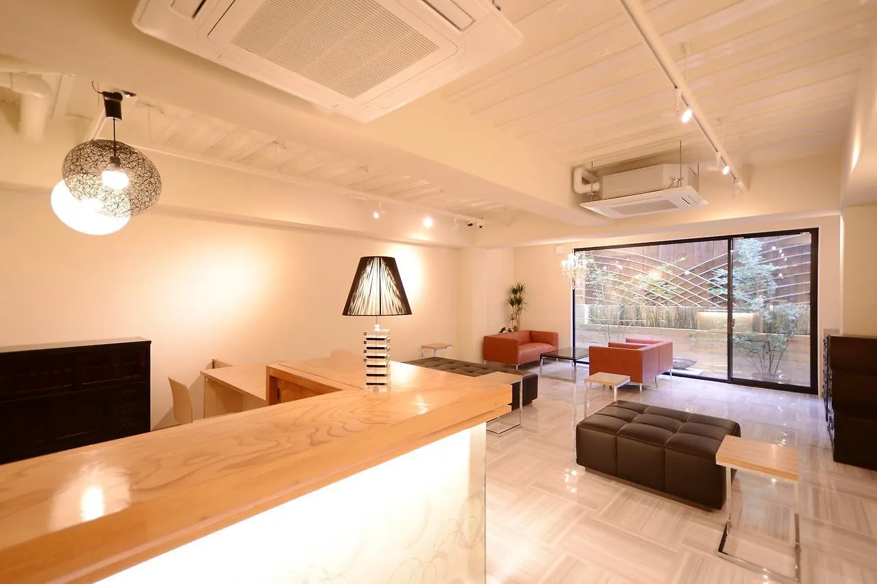 ホテル京都シャラガム 2*, 京都市 日本